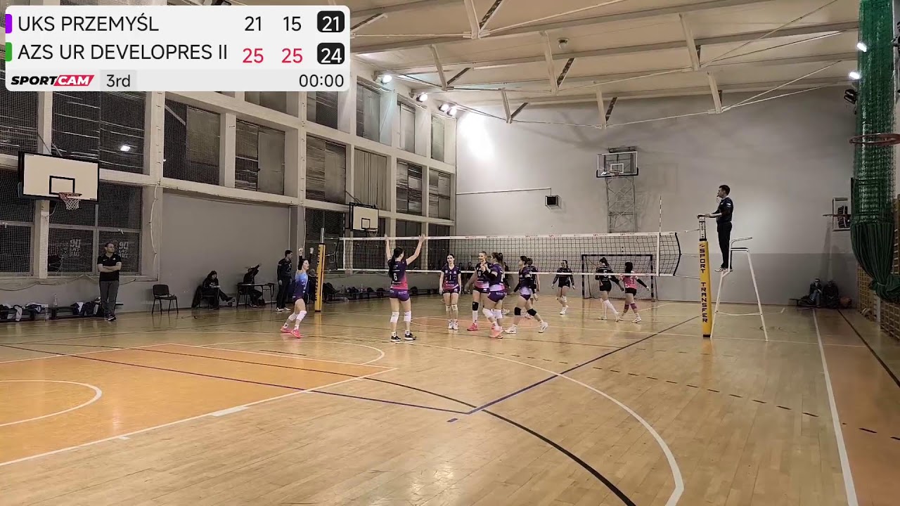 UKS Przemyśl vs AZS UR DevelopRes II - 23/01/2026 JAZGOT