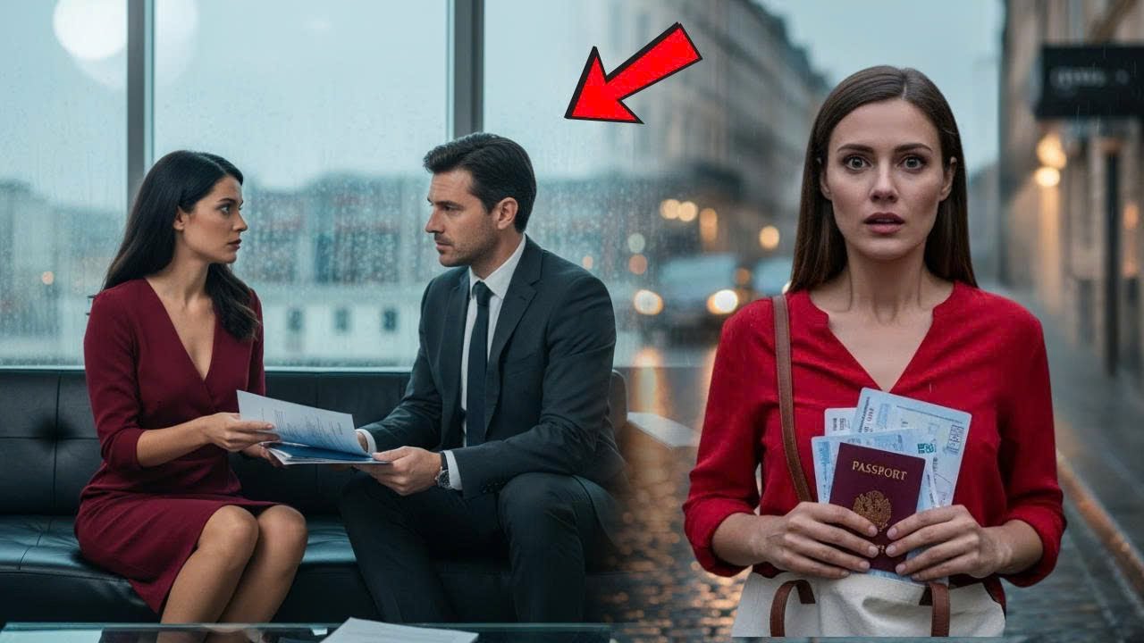 Quand mon fils a été mis à l’écart — j’ai choisi de partir 💼💔