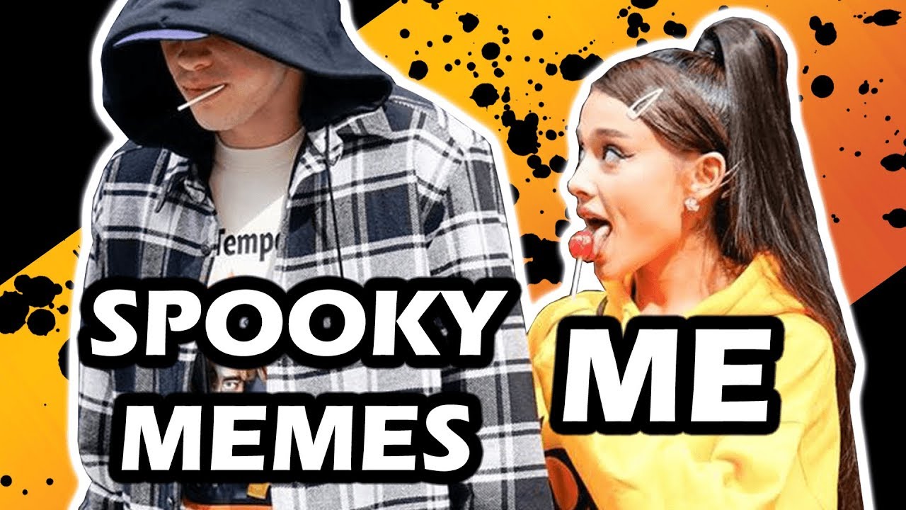 Spooktober Memes (Meme Review #39)