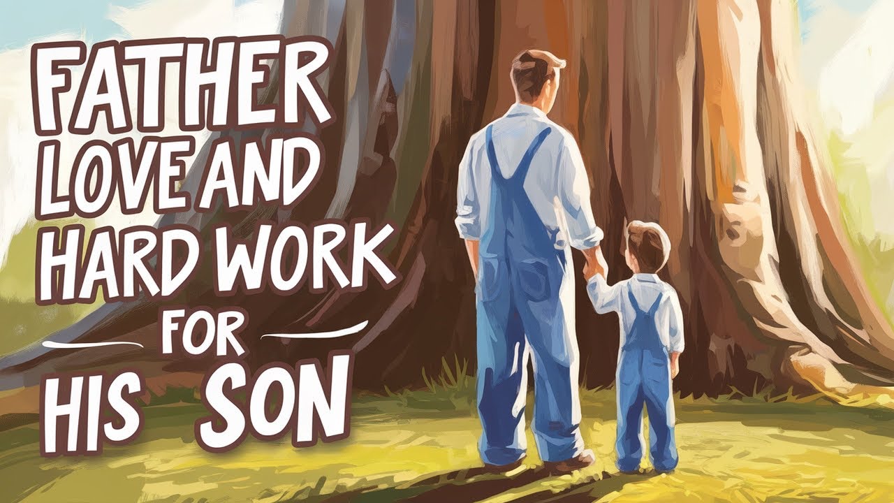 The Value Of Father | Moral Story | English Stories