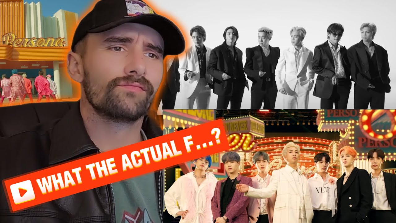 REACTING TO K-POP - BTS FOR THE FIRST TIME