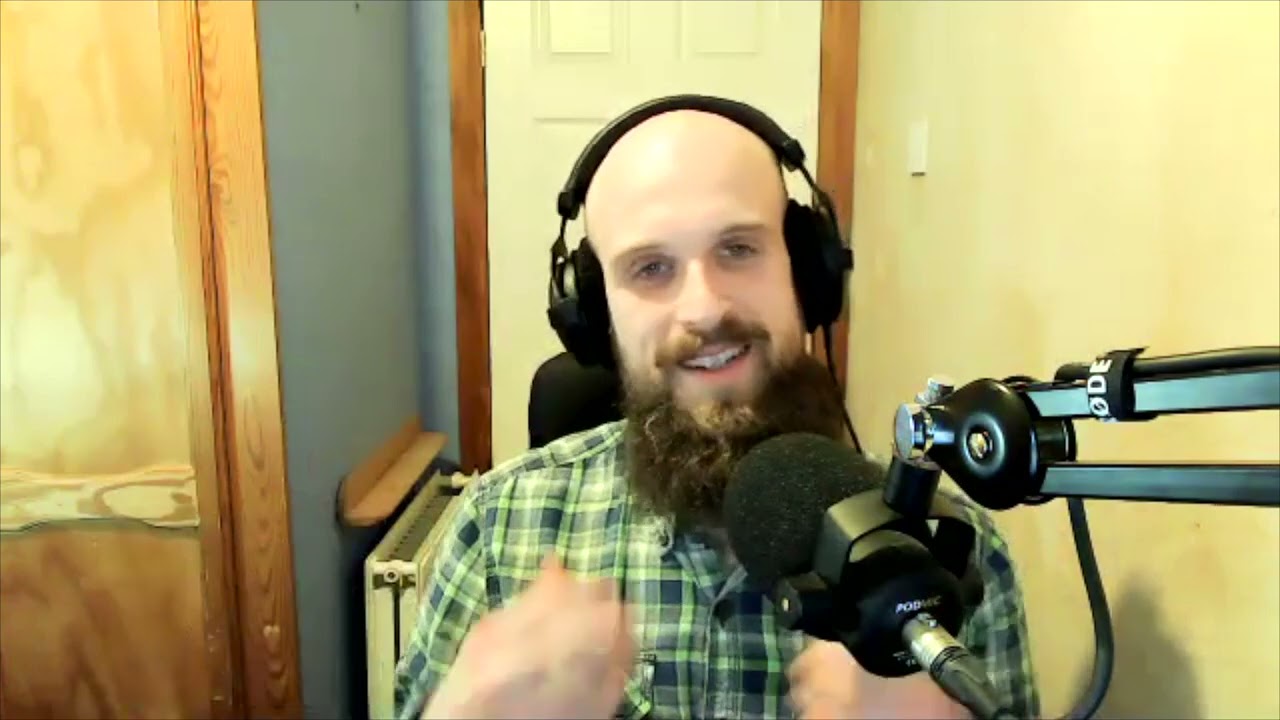 Interview about my Faith Journey and Research on: When Belief Dies