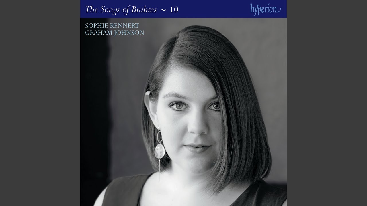 Brahms: 5 Romanzen und Lieder, Op. 84: No. 1, Sommerabend