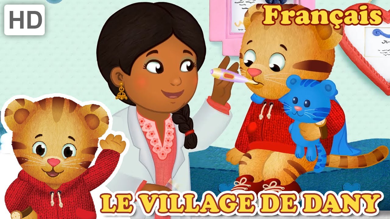 Le Village de Dany 🩺🤒 Quand des êtres chers tombent malades 🏥👩🏽‍⚕️ épisodes complets