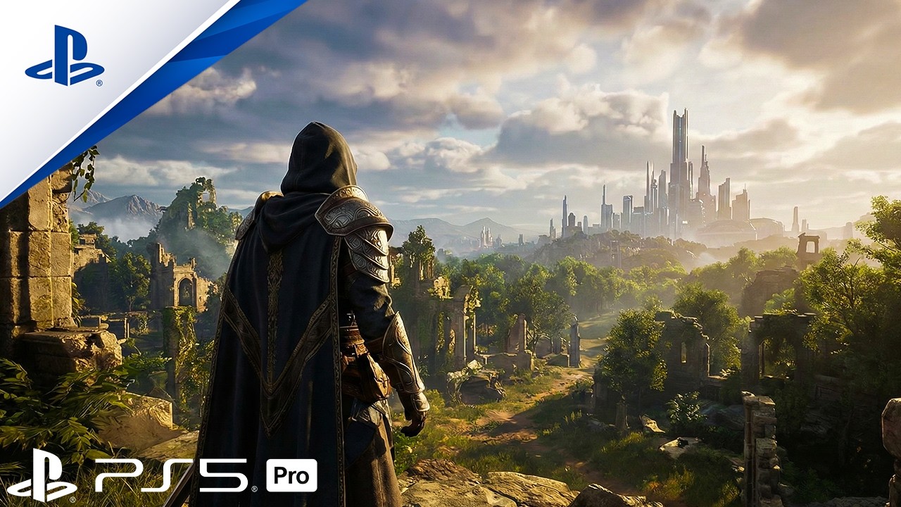 15 New PS5 Games With Amazing Next-Gen Graphics