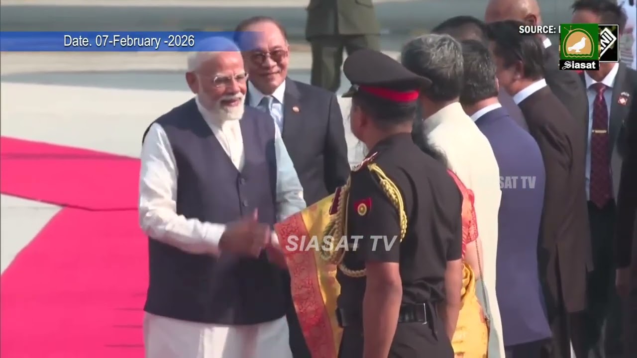 Siasat TV National News | 07-February-2026