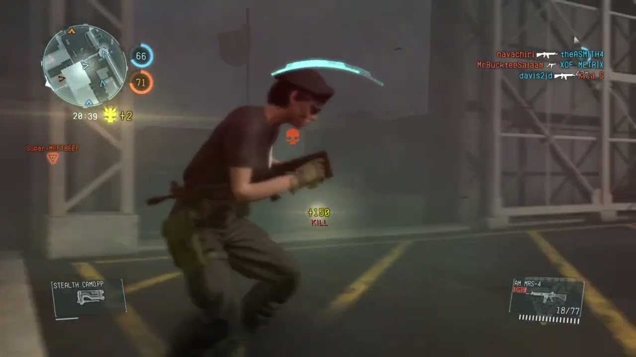 Mgo3.  Bounty Hunter 😂 