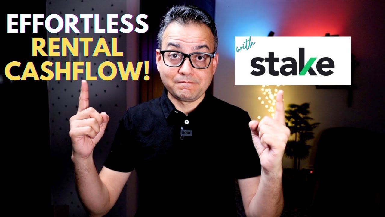 Easy Property Investment In Dubai | Stake Journey Update | Wali Khan