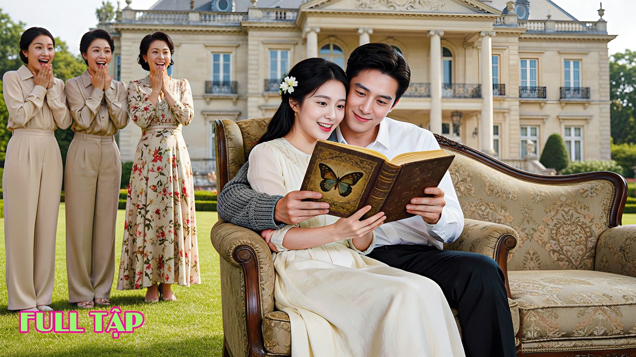 Cô Gái Bị Gia Đình Ép Cưới Tổng Tài Khét Tiếng, Nào Ngờ Anh Chính Là Mối Tình 10 Năm Của Mình