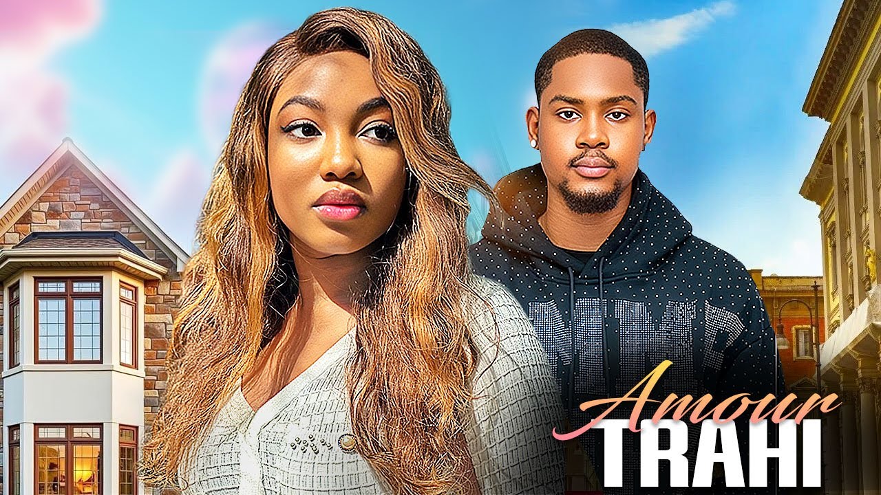 AMOUR TRAHI (Angel Unigwe, Clinton Joshua) :Film Nigerian En Francais Complete 2025 #clintonjoshua
