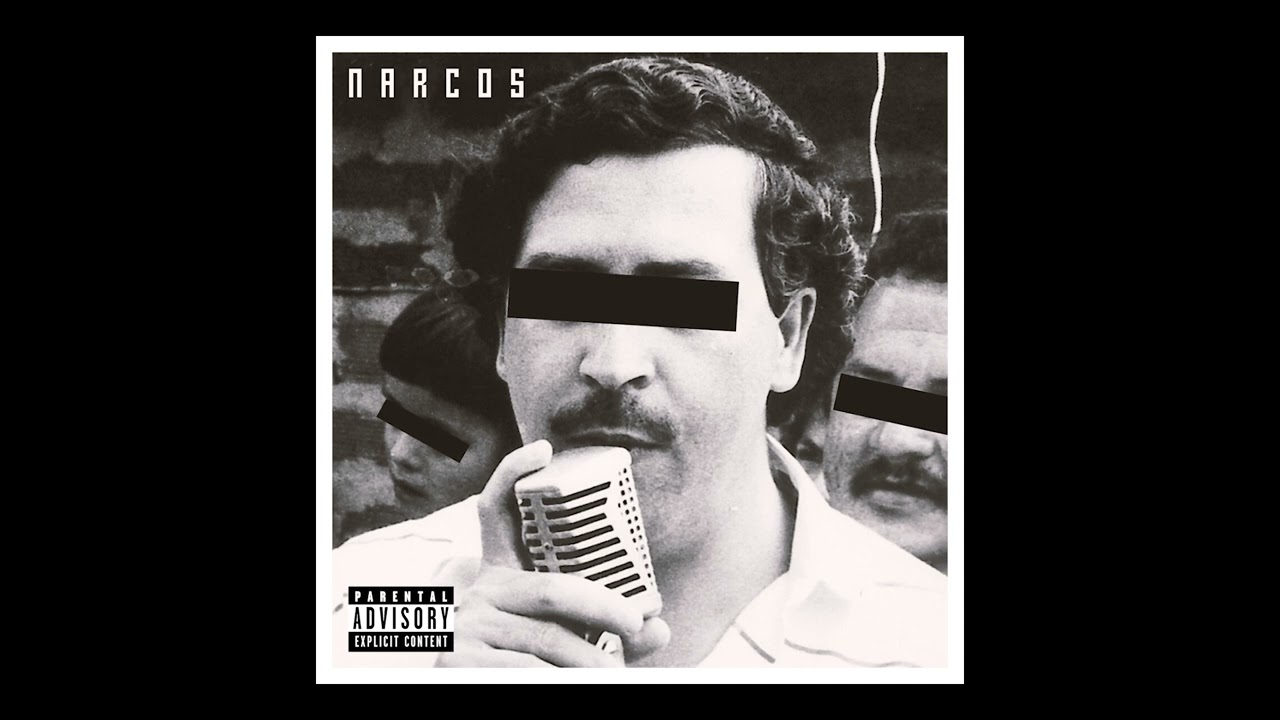 Kolja Goldstein x AK Ausserkontrolle Type Beat - "NARCOS" | Hard Rap Beat