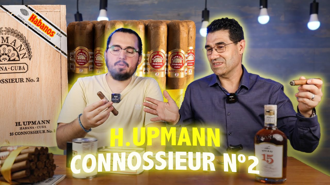 🔥¿HABANO INFRAVALORADO? | H. UPMANN Connossieur Nº2 y Festín Disfrutón | Cigar Specialist