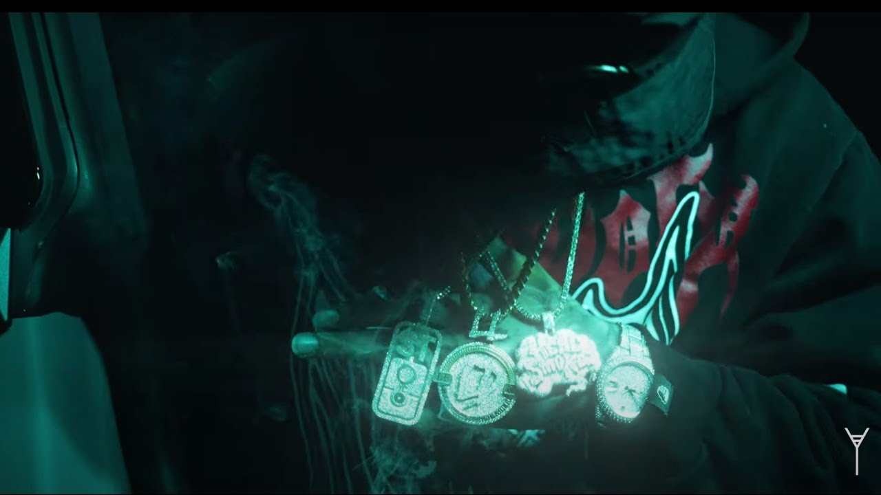 Dvnne X @sombrapr-official - Cazando (Video Oficial)