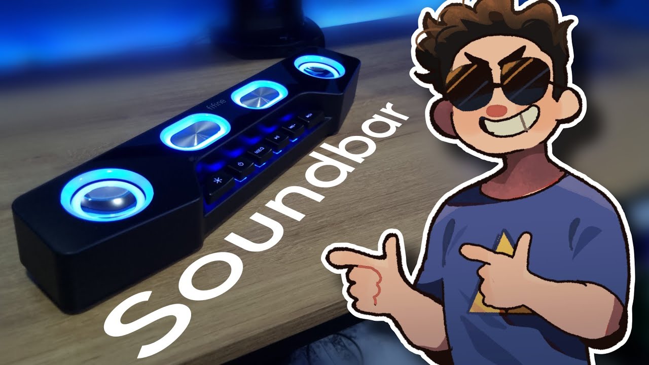 Som baratinho pro setup - Fifine A16