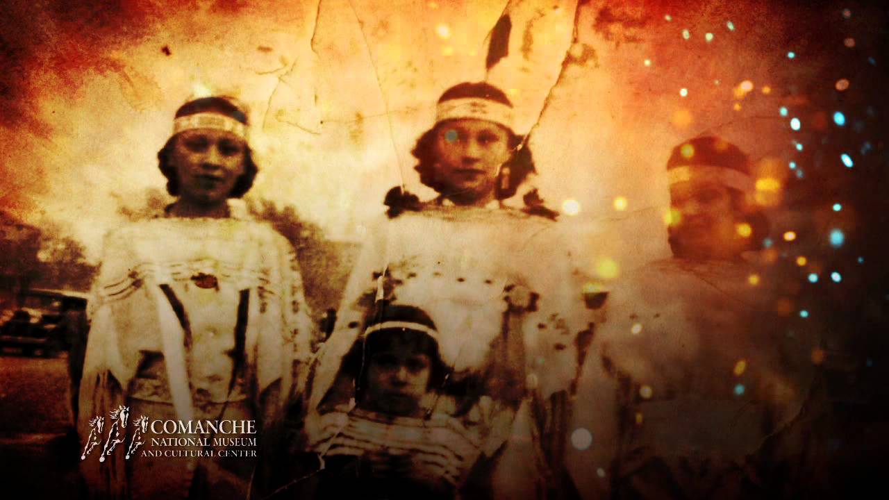 Comanche National Museum: Creation Story