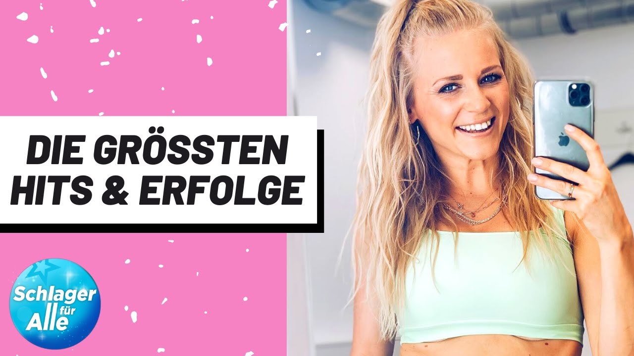Die größten Hits & Erfolge von Julia Lindholm ❤️