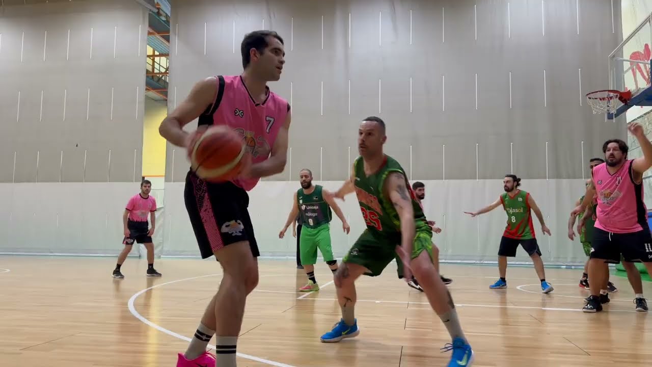 2026-02-21 Reinonas vs Chamacos