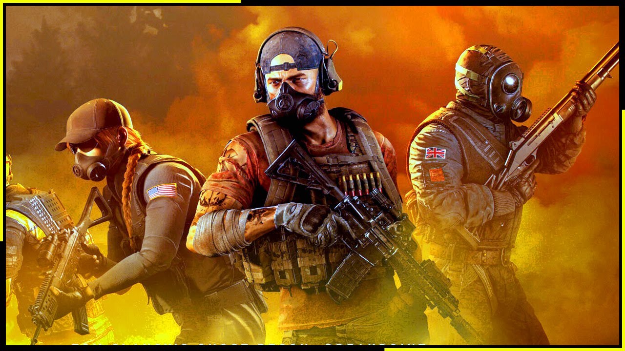 This is the COOLEST Mission Event in Ghost Recon Breakpoint!!