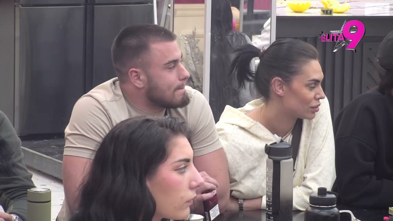 Elita 9: Viktor tvrdi da njegove emocije prema Mini niko ne može da poremeti - 13.03.2026.
