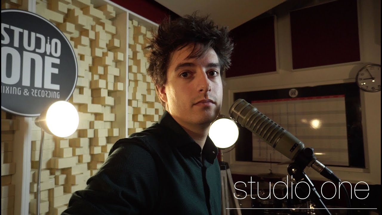 MadreDeus - Haja o que Houver | Luís Sequeira | Studio One Live Sessions