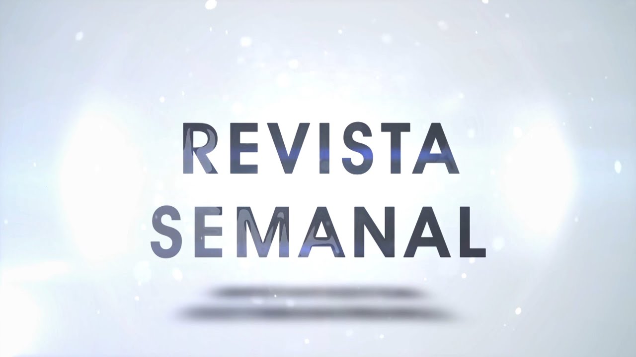 REVISTA SEMANAL 23 ENERO 2026 2ª PARTE