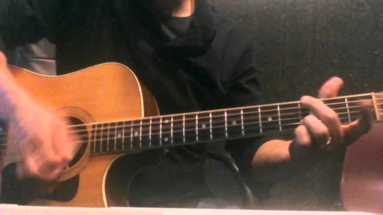 God is Here - Acoustic Guitar