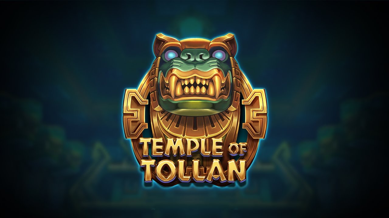 Temple Of Tollan | Play'n GO Launch Trailer
