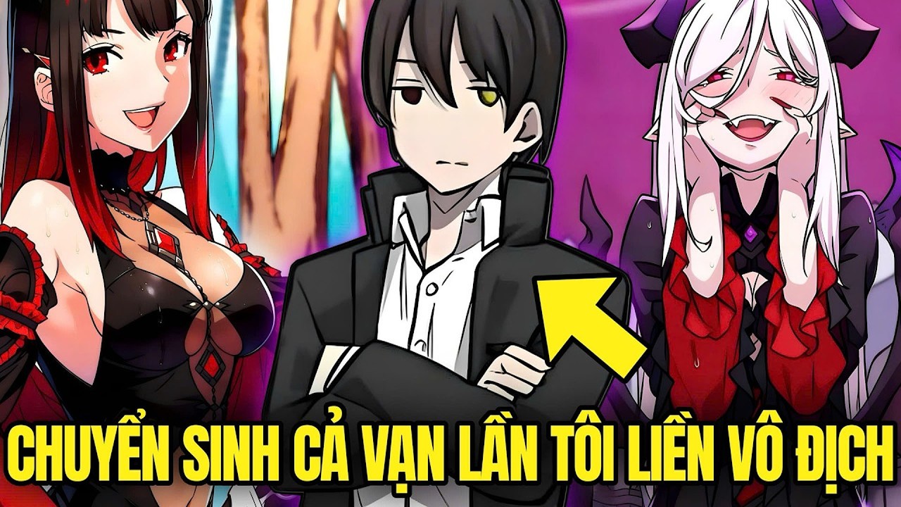 Mỗi Lần Chuyển Sinh Có Một Kỹ Năng, Và Tôi Đã Sống Lại Triệu Lần! | review manhwa