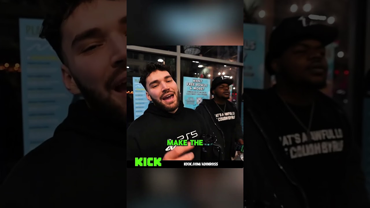 Konvy got HEATED after CuffEm and Adin Ross said this 😭