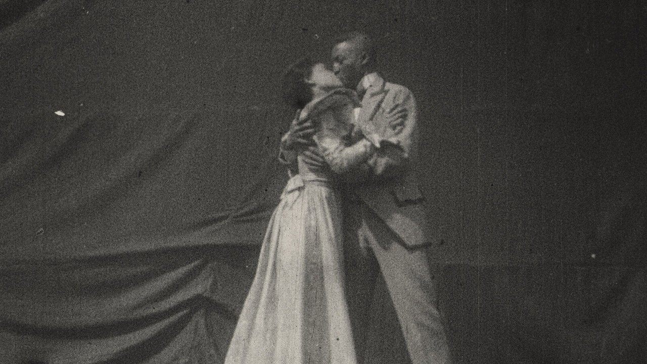 Something Good – Negro Kiss (1898) William Selig