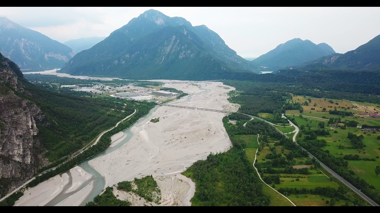 【4K】Carnia in Italy🇮🇹 by drone !!!!!