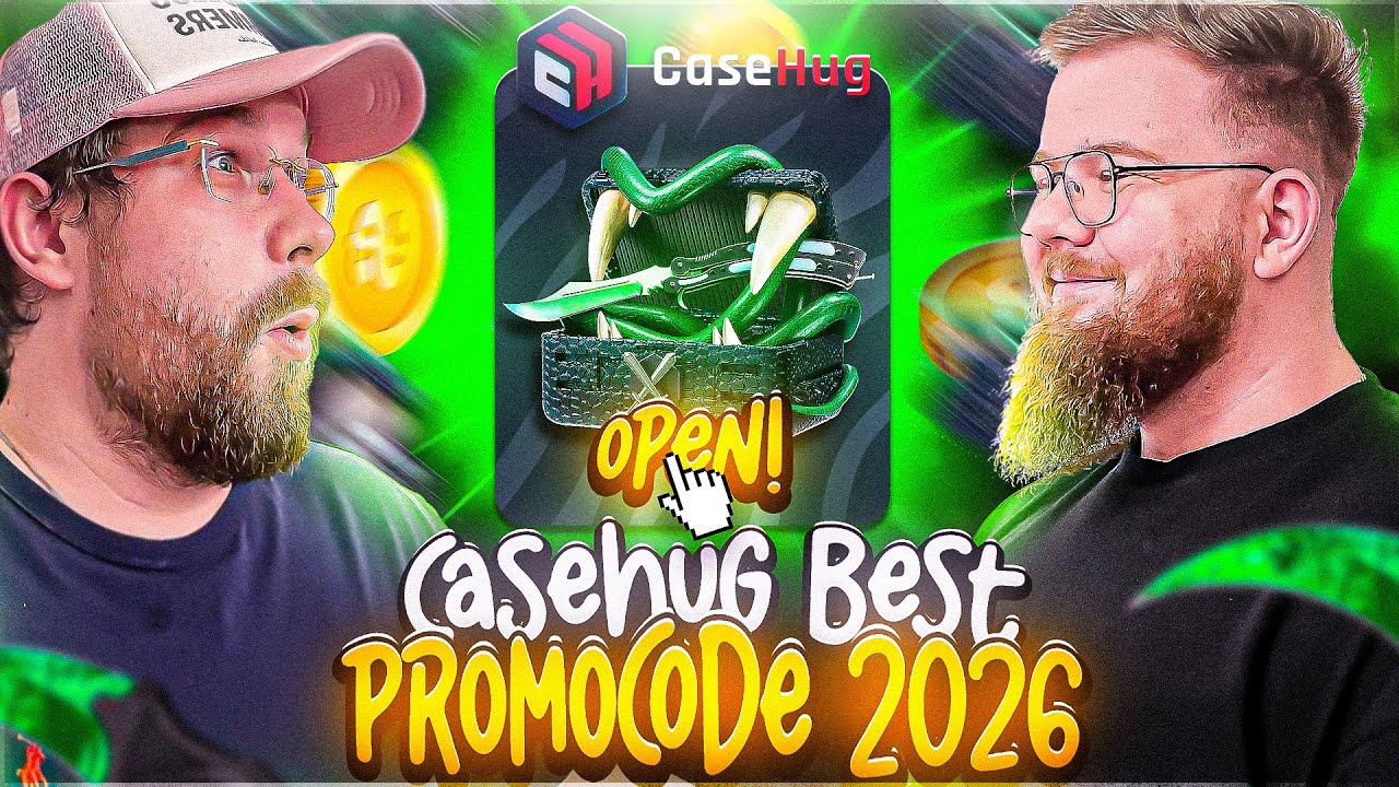 The Best promocode on CaseHug in 2025! 🎁 BEST PROMO CODE CASEHUG 2026