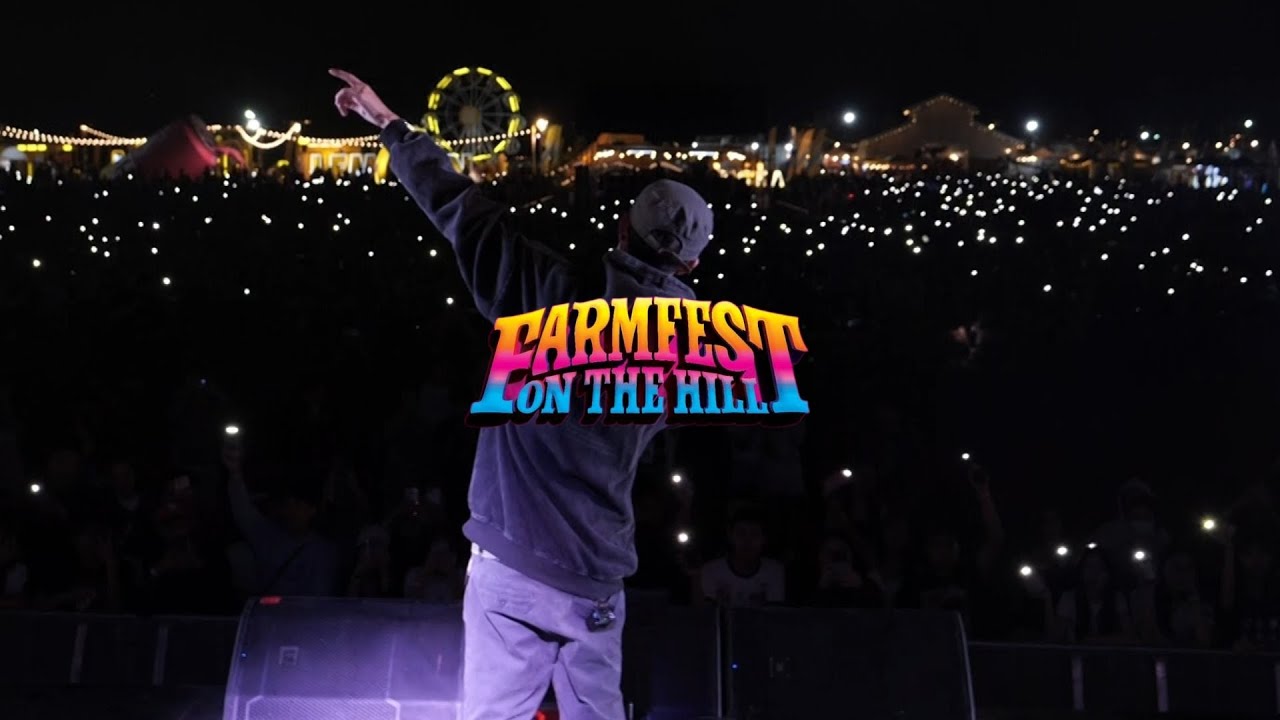 SNOOPKING Live in Farm Festival  - ศิลปินตีนดอย
