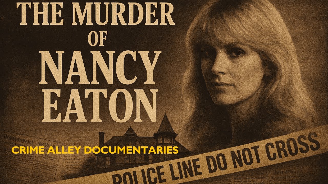 The Eaton Heiress: Privilege, Paranoia, and Obsession  l True Crime Documentary