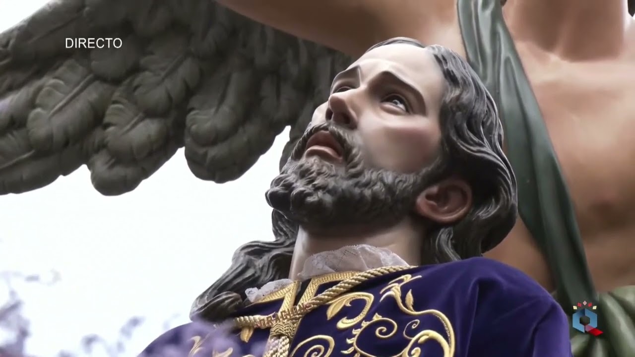 Oración en el Huerto | Palcos Plaza Mayor | Viernes Santo 2025, Ciudad Real