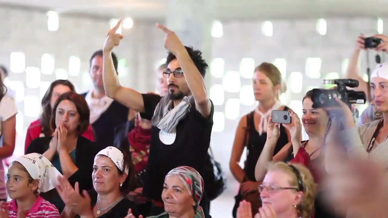 Recycling & Rhythm Project with Şafak Velioğlu @ Rize / &Ccedil;aneti ve Ğayna K&ouml;yleri