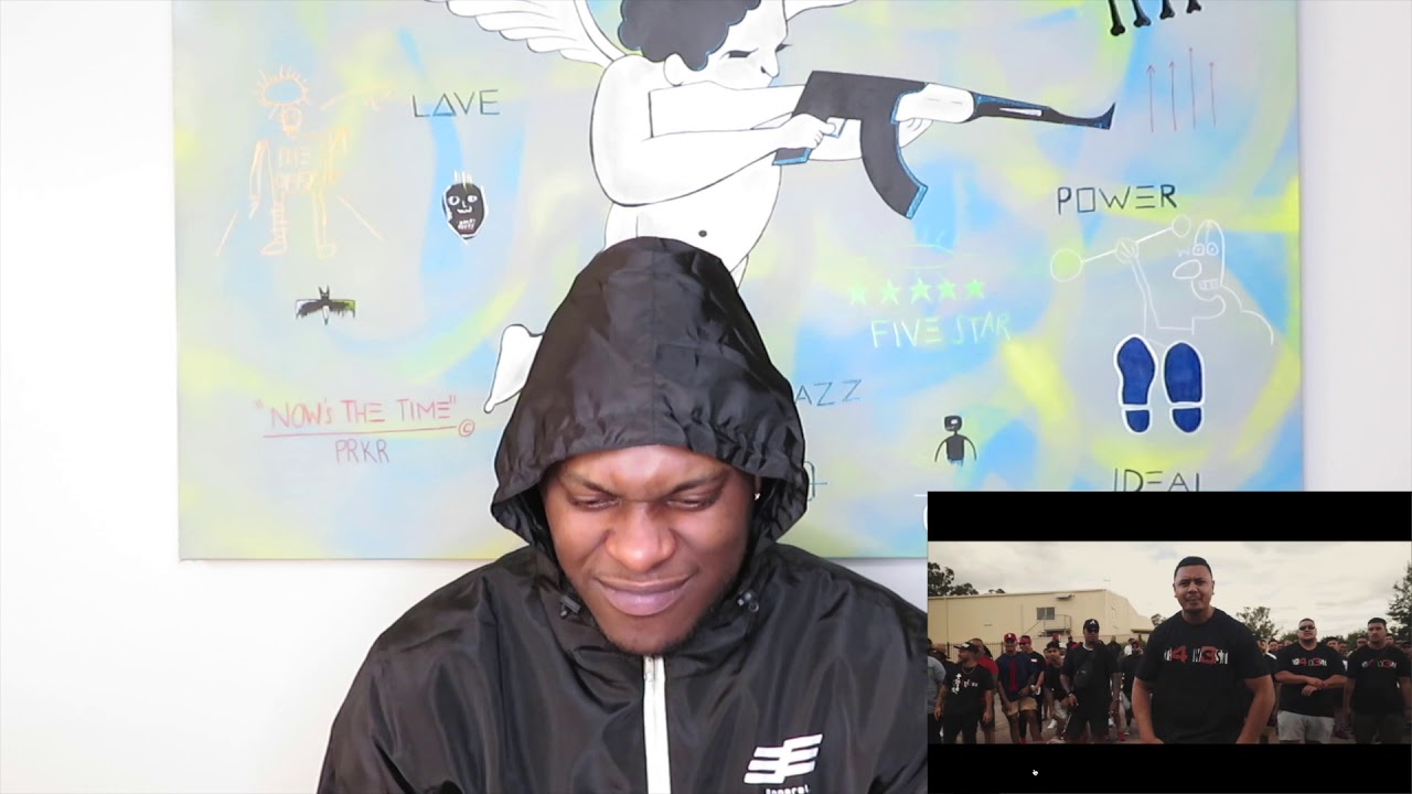 TH4 W3ST - Problemz (Official Music Video) | AUS Reaction 🇦🇺