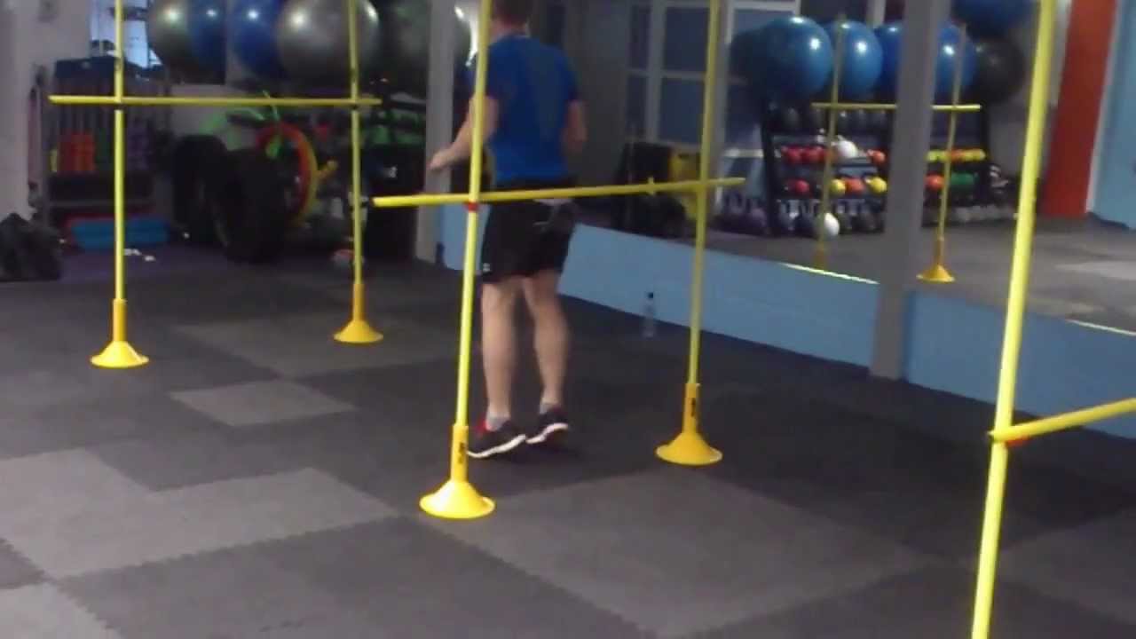 Plyometric Jumps   Epic Fail