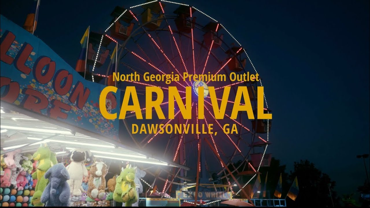 Carnival Short Film | Cinematic