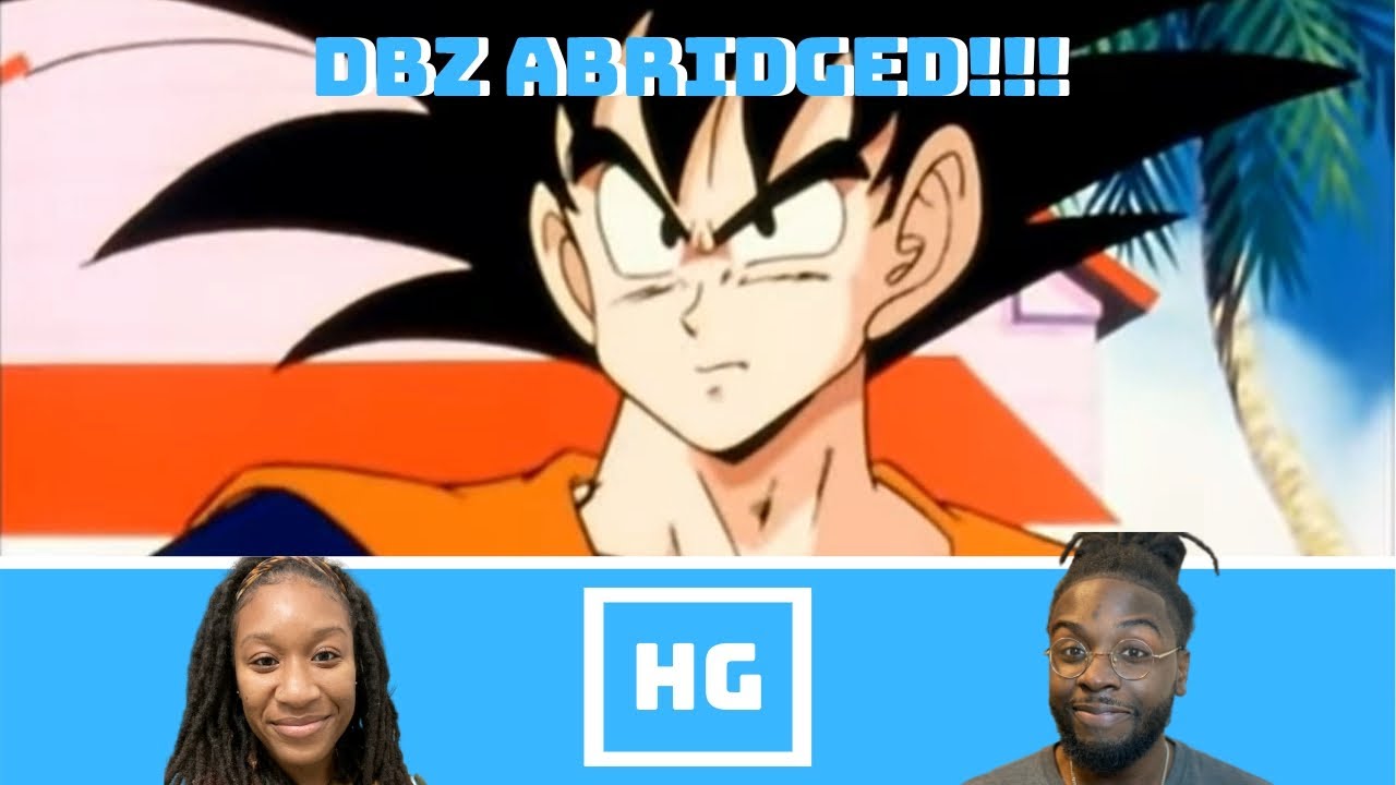 DragonBall Z Abridged: Episode 1 - TeamFourStar (TFS) Reaction!!