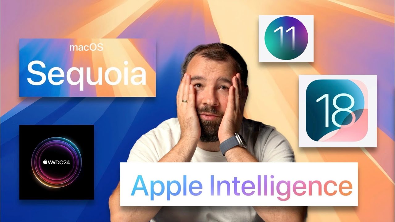 #WWDC2024 Apple Intelligence zamiata konkurencję...prawie 😅