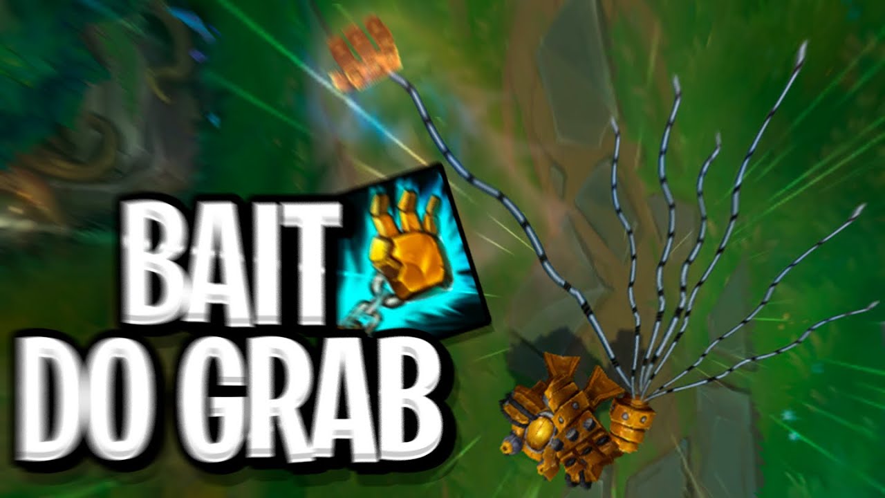 TENTANDO FAZER O GRAB FALSO DO BLITZ #1028