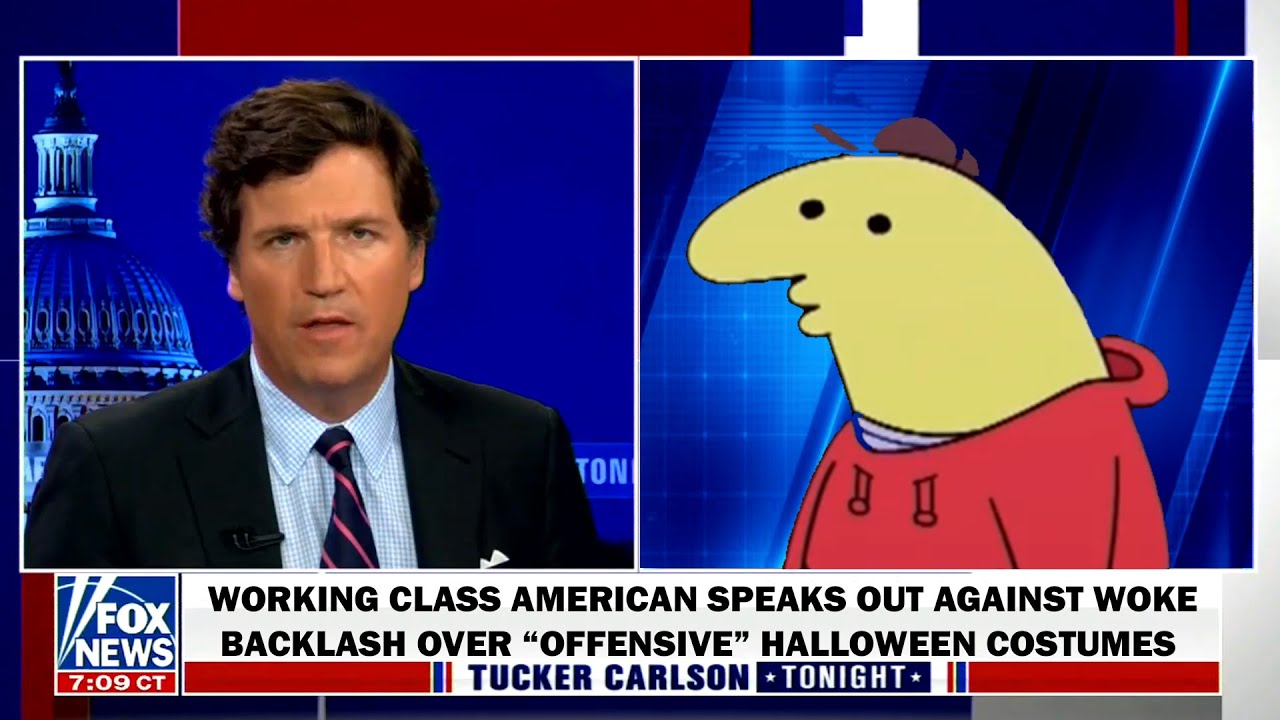 SMILING FRIENDS ON FOX NEWS?!?! (not clickbait)