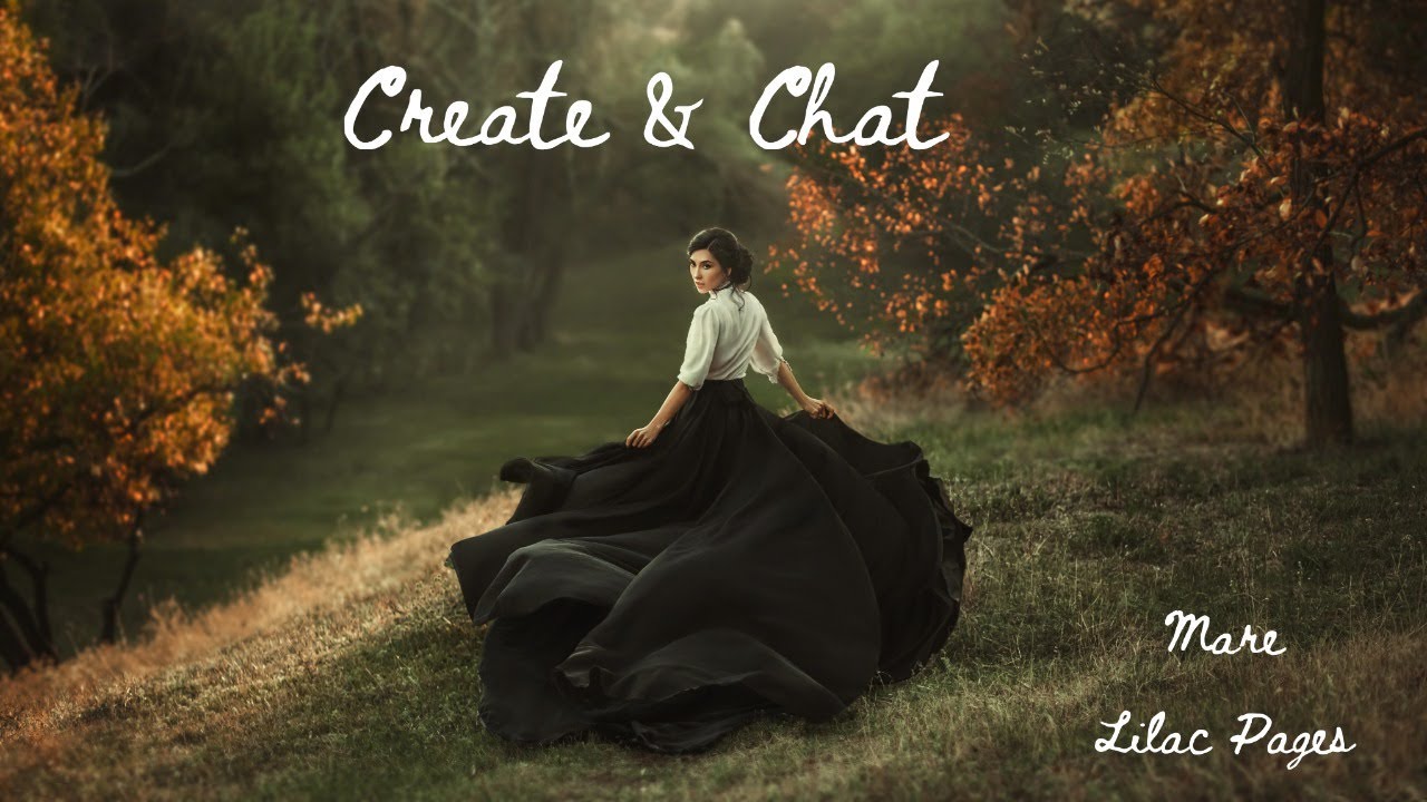 CRAFT AND CHAT FRIDAY LIVE - ALTERED PAPERCLIPS AND MORE!