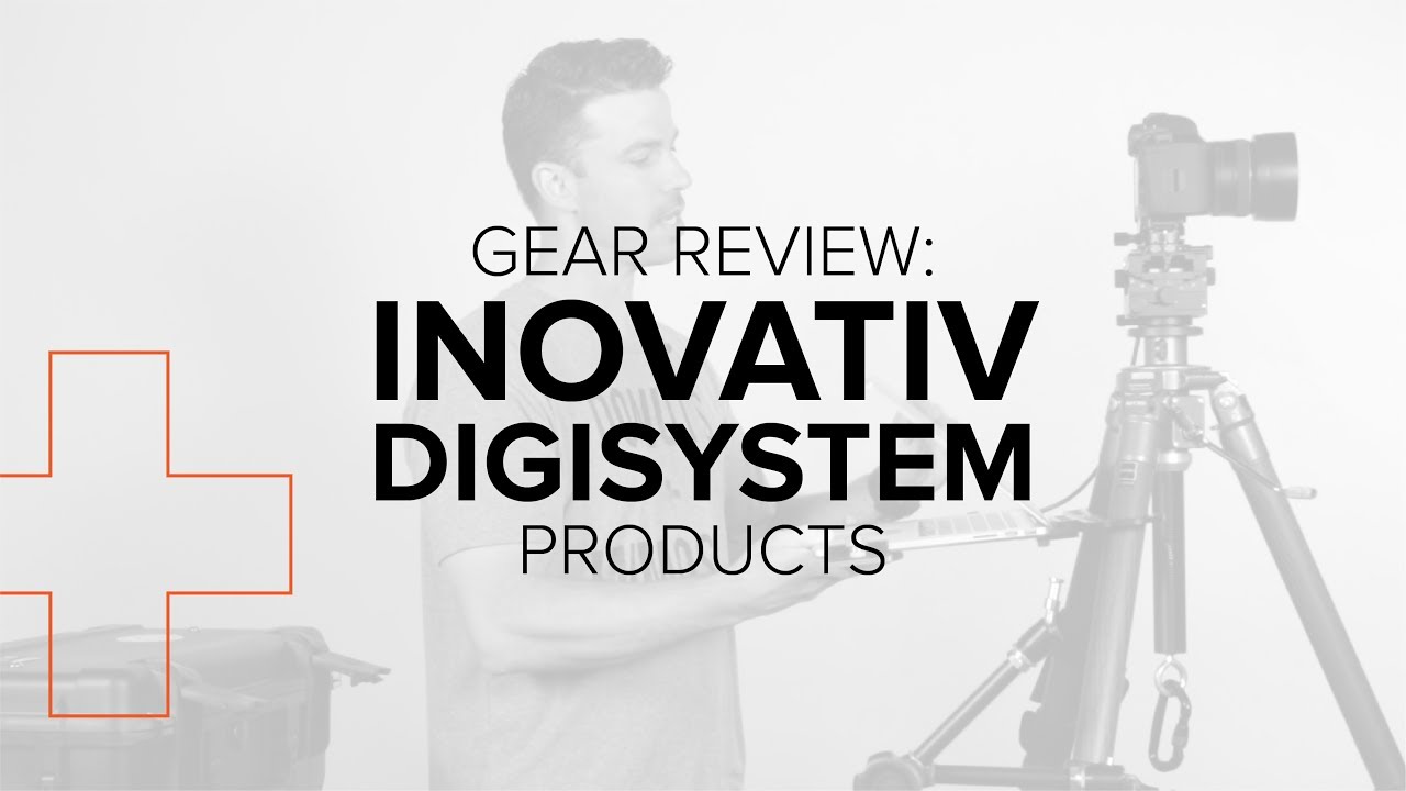 Gear Review: Inovativ DigiSystem Products