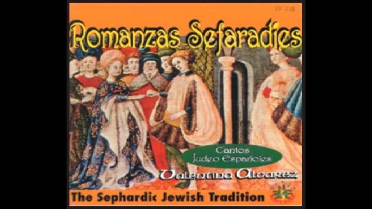 Mamá Yo No Tengo Visto - Romanzas Sefaradies