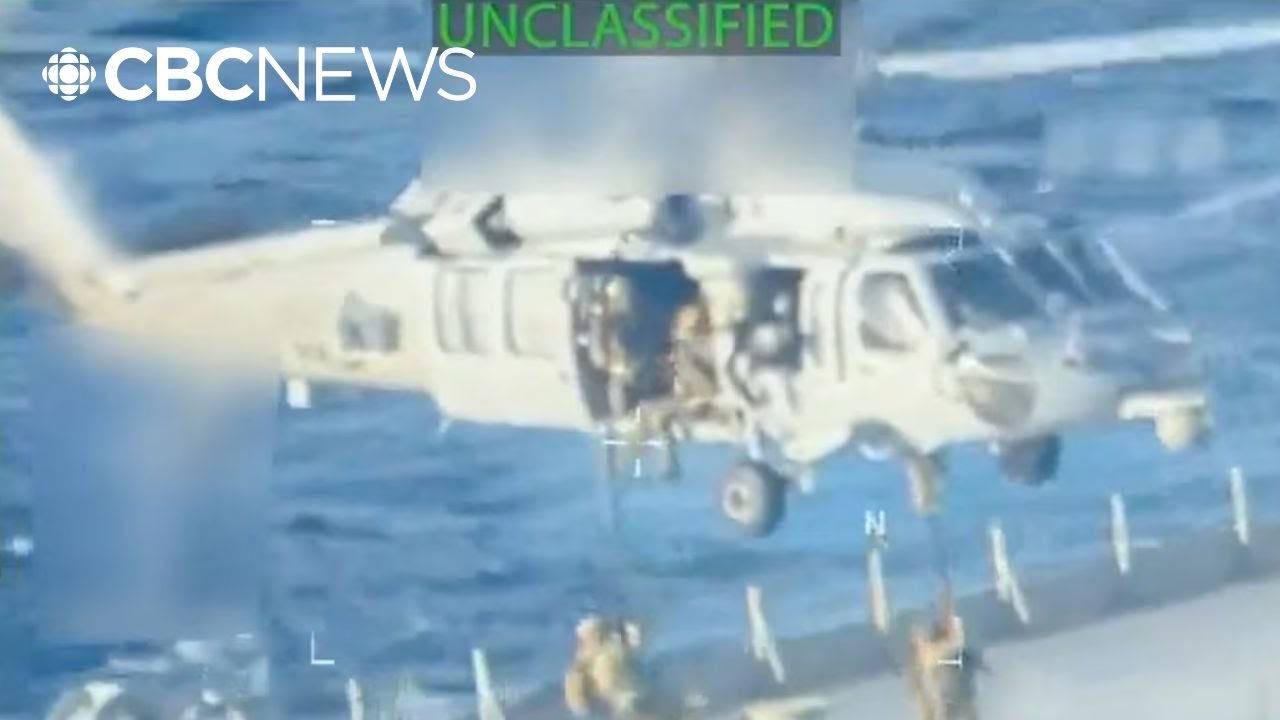 Venezuela denounces U.S. oil tanker seizure as 'piracy'