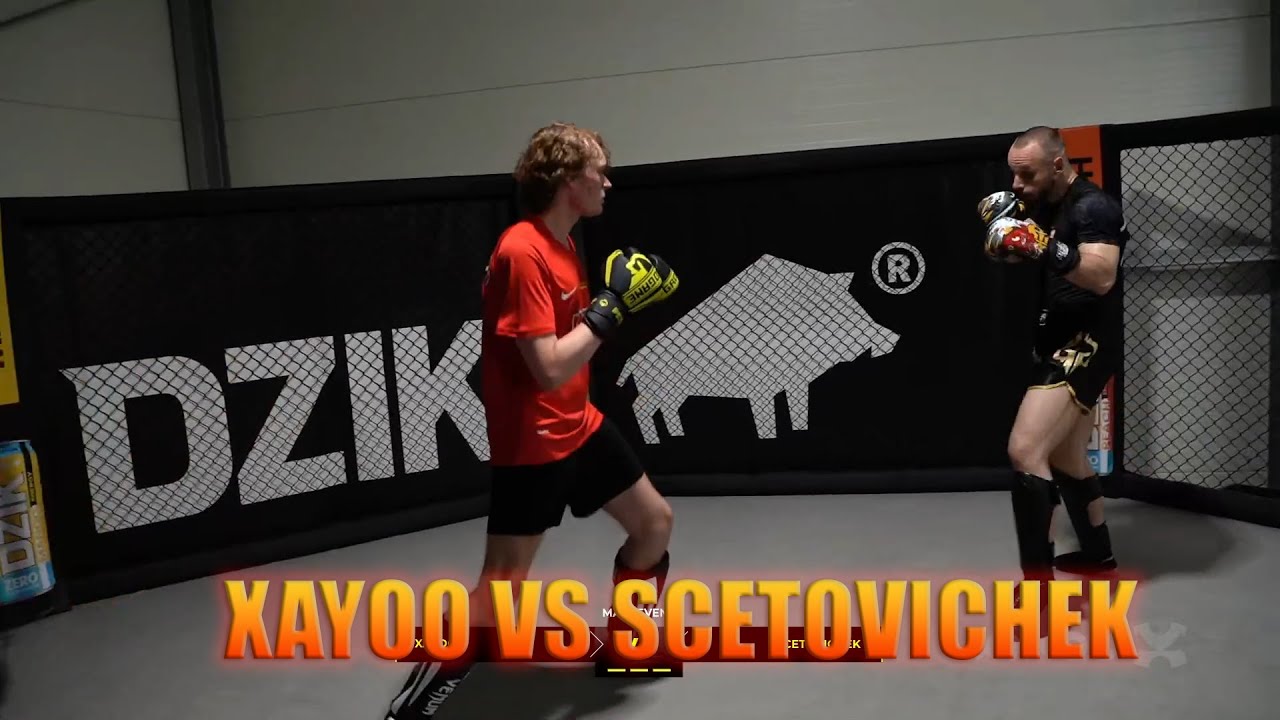 BITA ŚMIETANKA 1 | XAYOO VS SCETOVICHEK (CAŁA WALKA + WYWIAD)