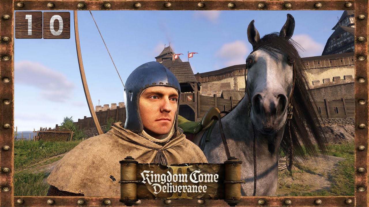Exploro y Descubro A La Persona Con Mas Mala Suerte Del Mundo | #10 Kingdom Come Deliverance II