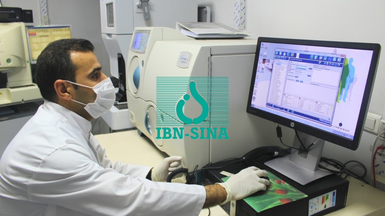 Laboratoire d'analyses médicales Ibn Sina Agdal